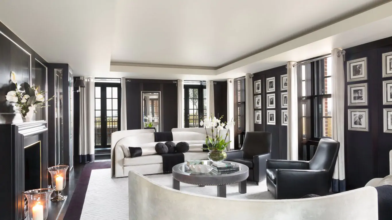 Grosvenor Penthouse | London