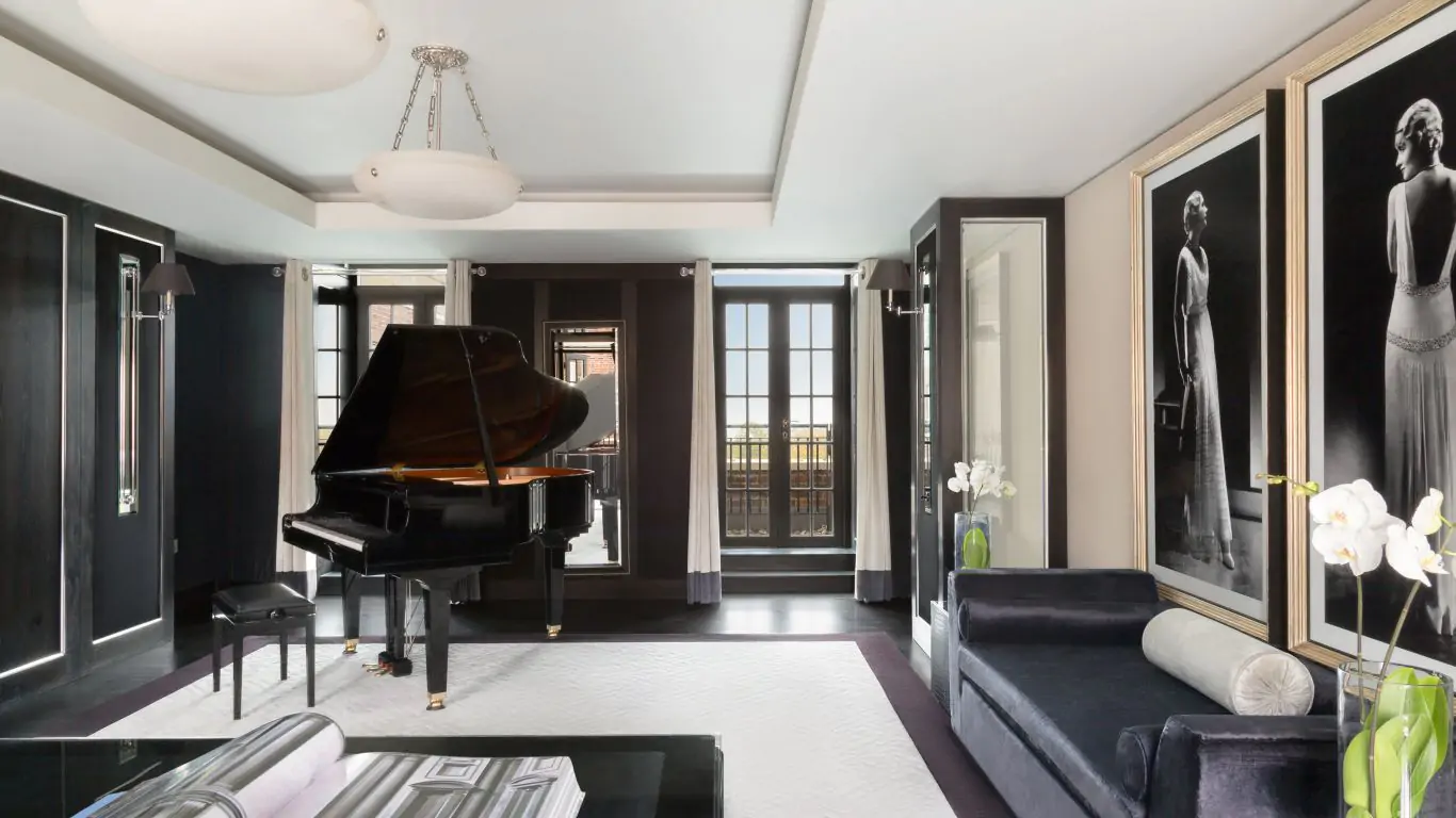 Grosvenor Penthouse | London