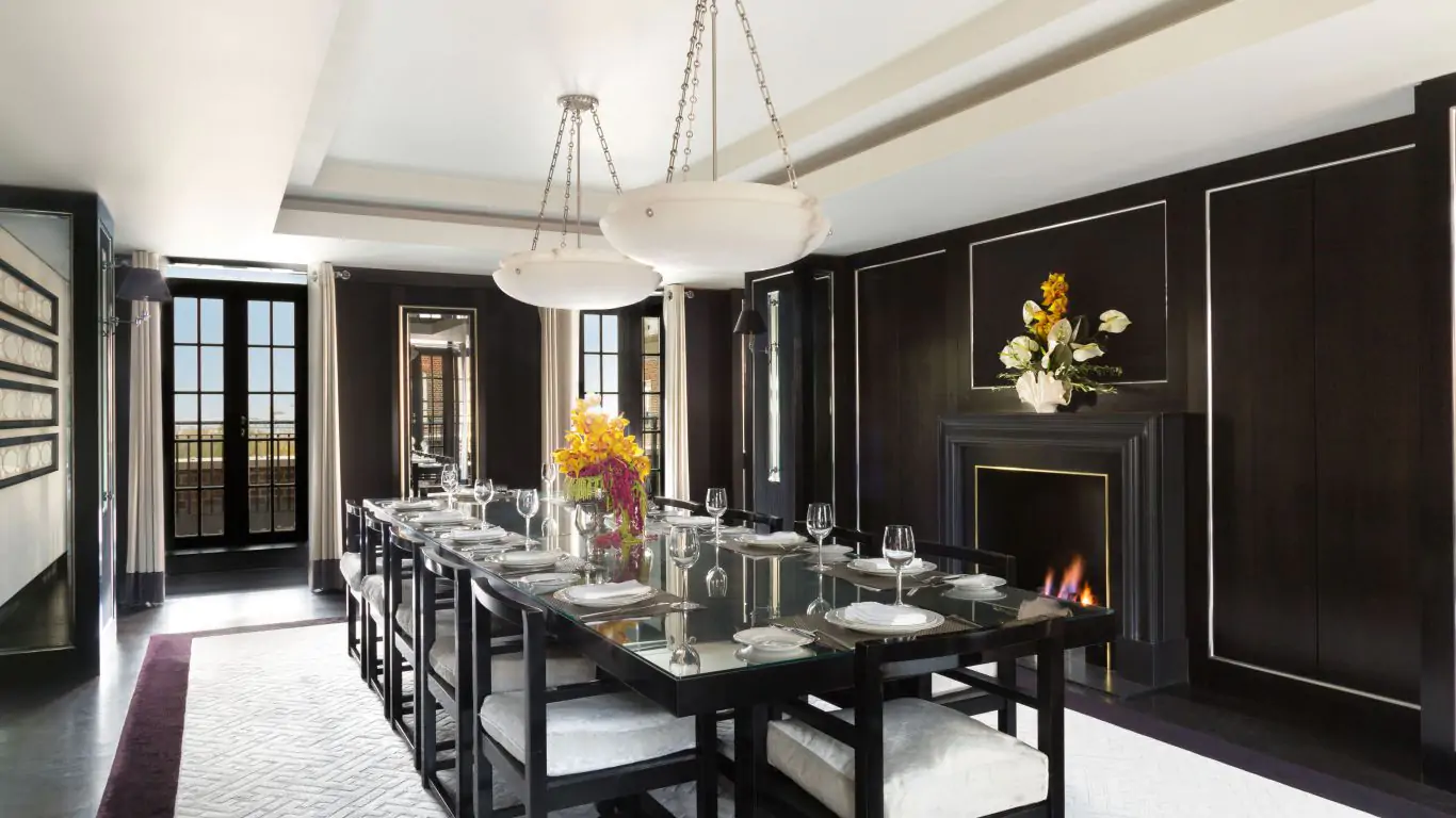Grosvenor Penthouse | London