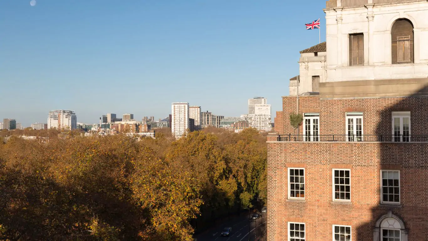 Grosvenor Penthouse | London