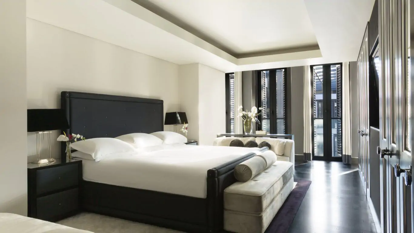 Grosvenor Penthouse | London