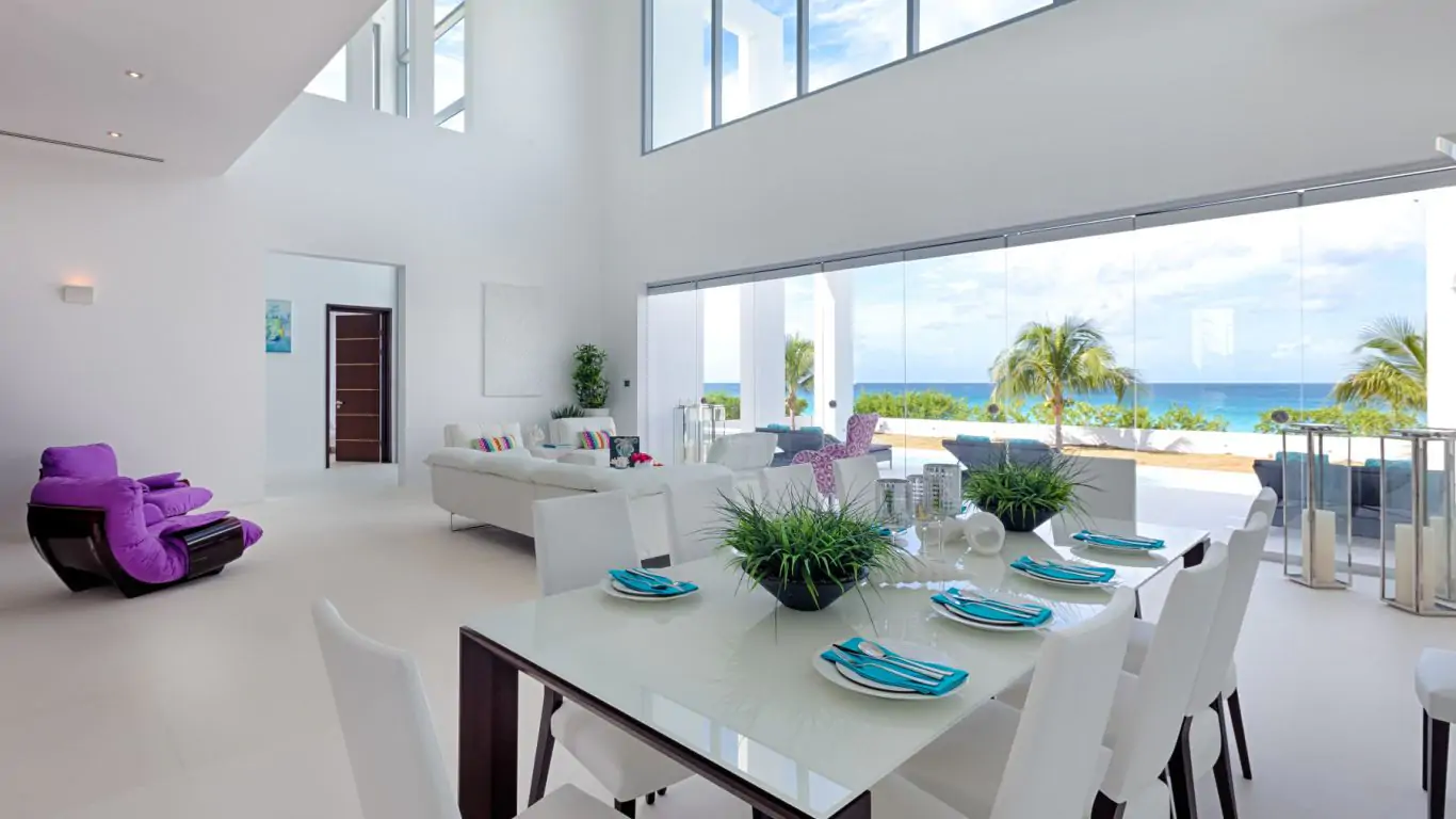 The Beach House | Anguilla