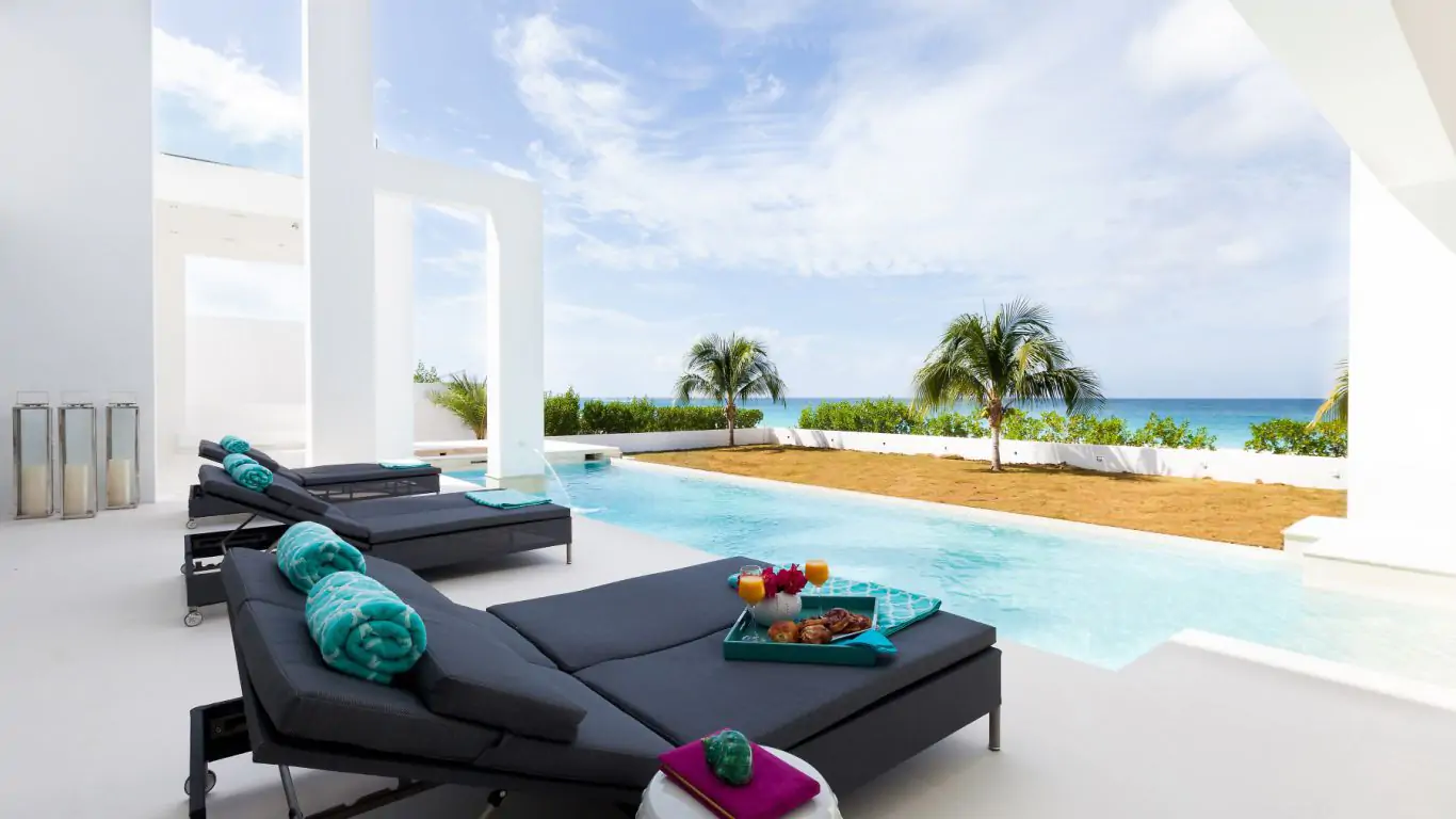 The Beach House | Anguilla