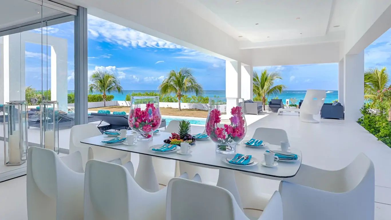 The Beach House | Anguilla