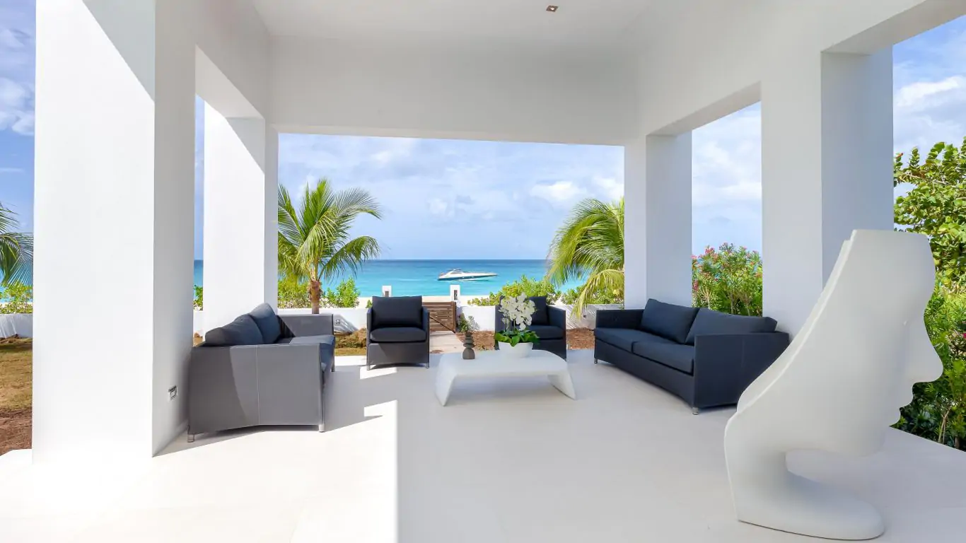 The Beach House | Anguilla