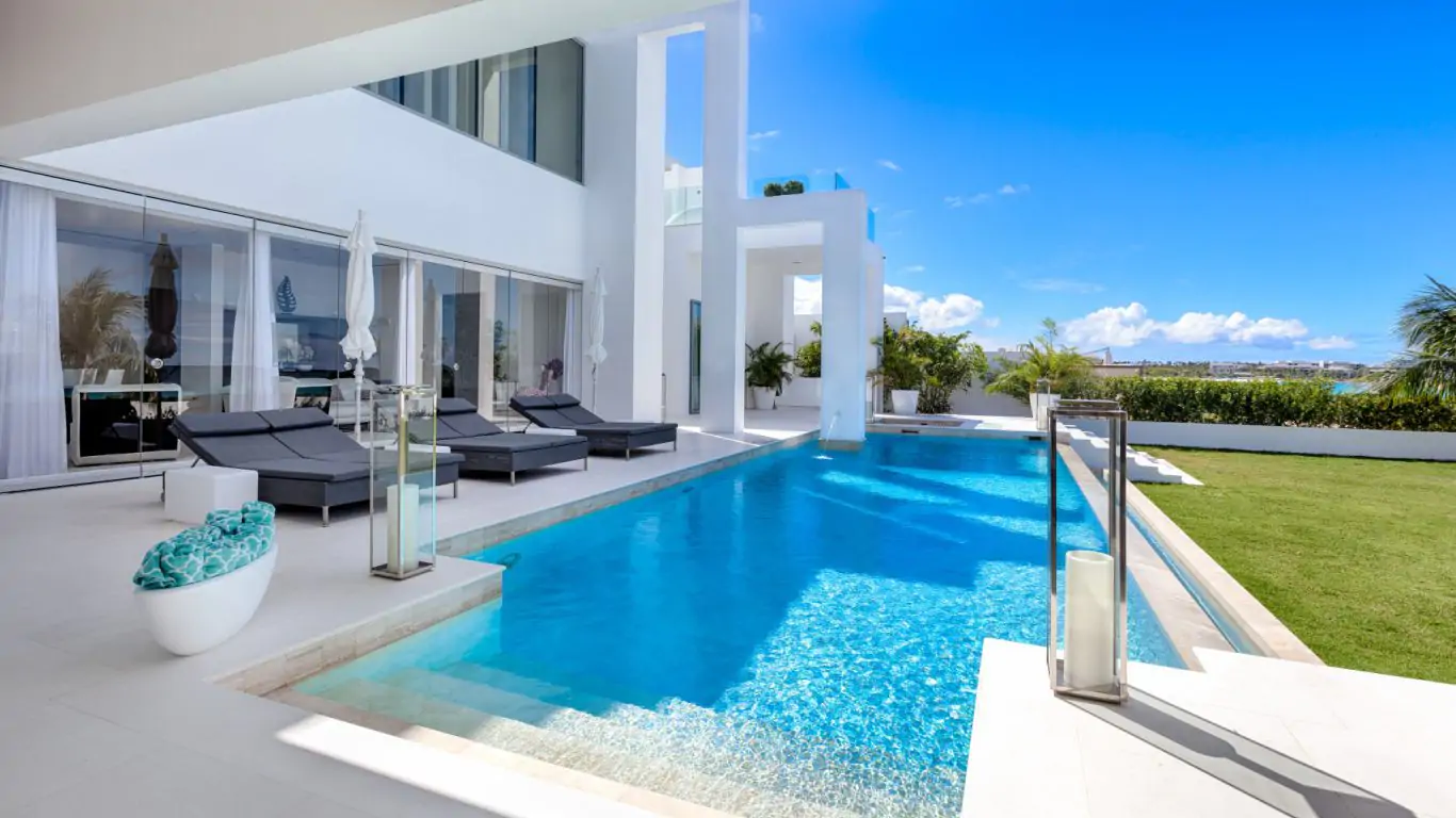 The Beach House | Anguilla