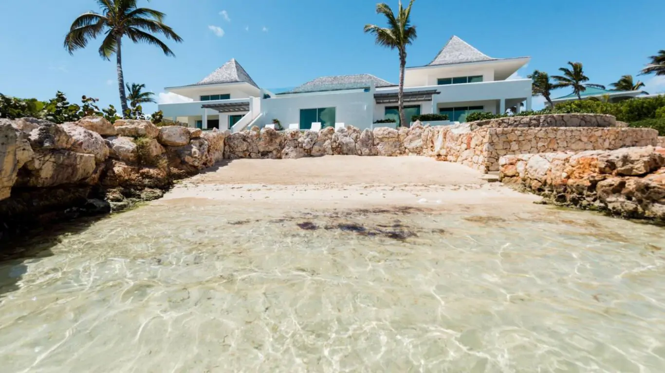 Villa Le Bleu | Anguilla