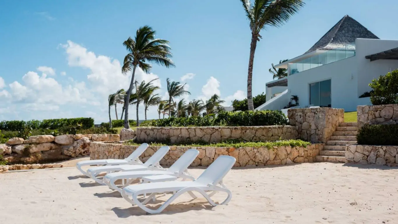 Villa Le Bleu | Anguilla