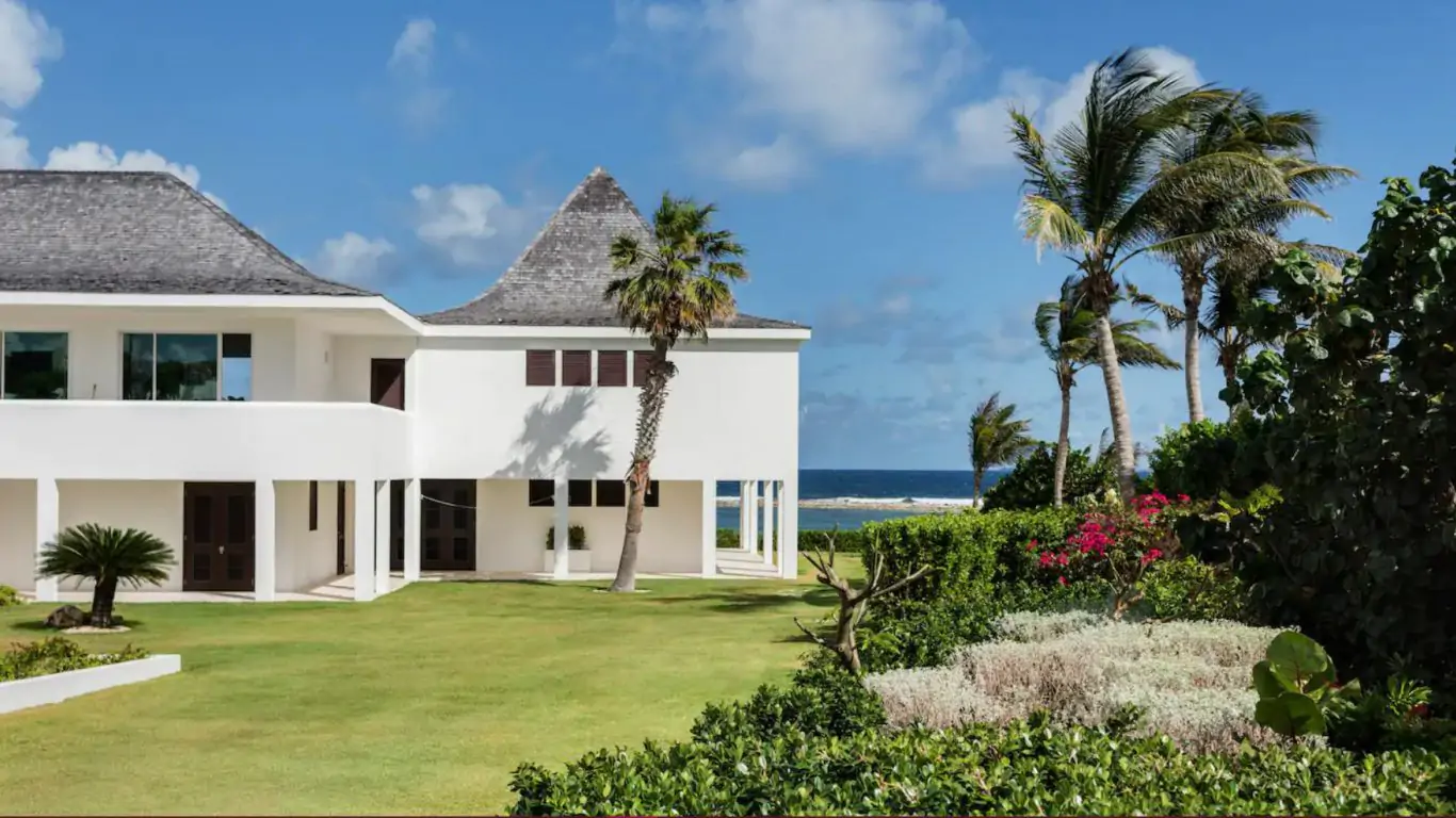 Villa Le Bleu | Anguilla