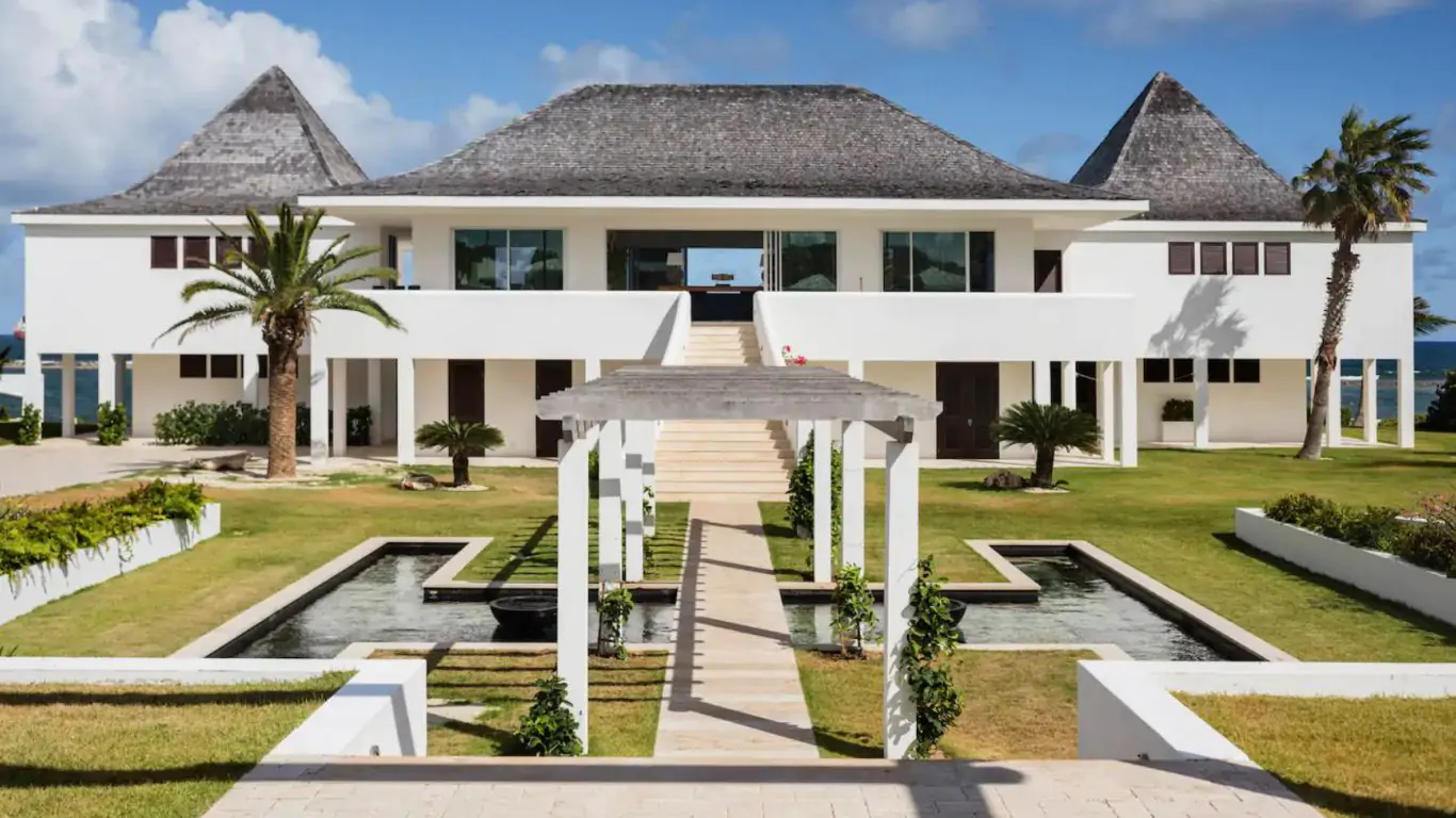 Villa Le Bleu | Anguilla