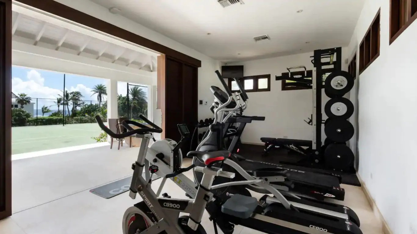 Villa Le Bleu | Anguilla