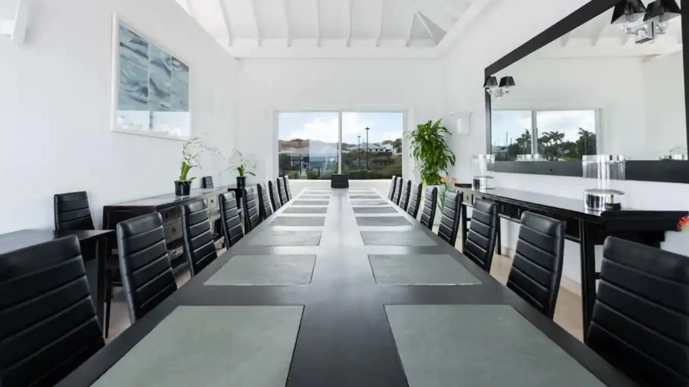 Villa Le Bleu | Anguilla