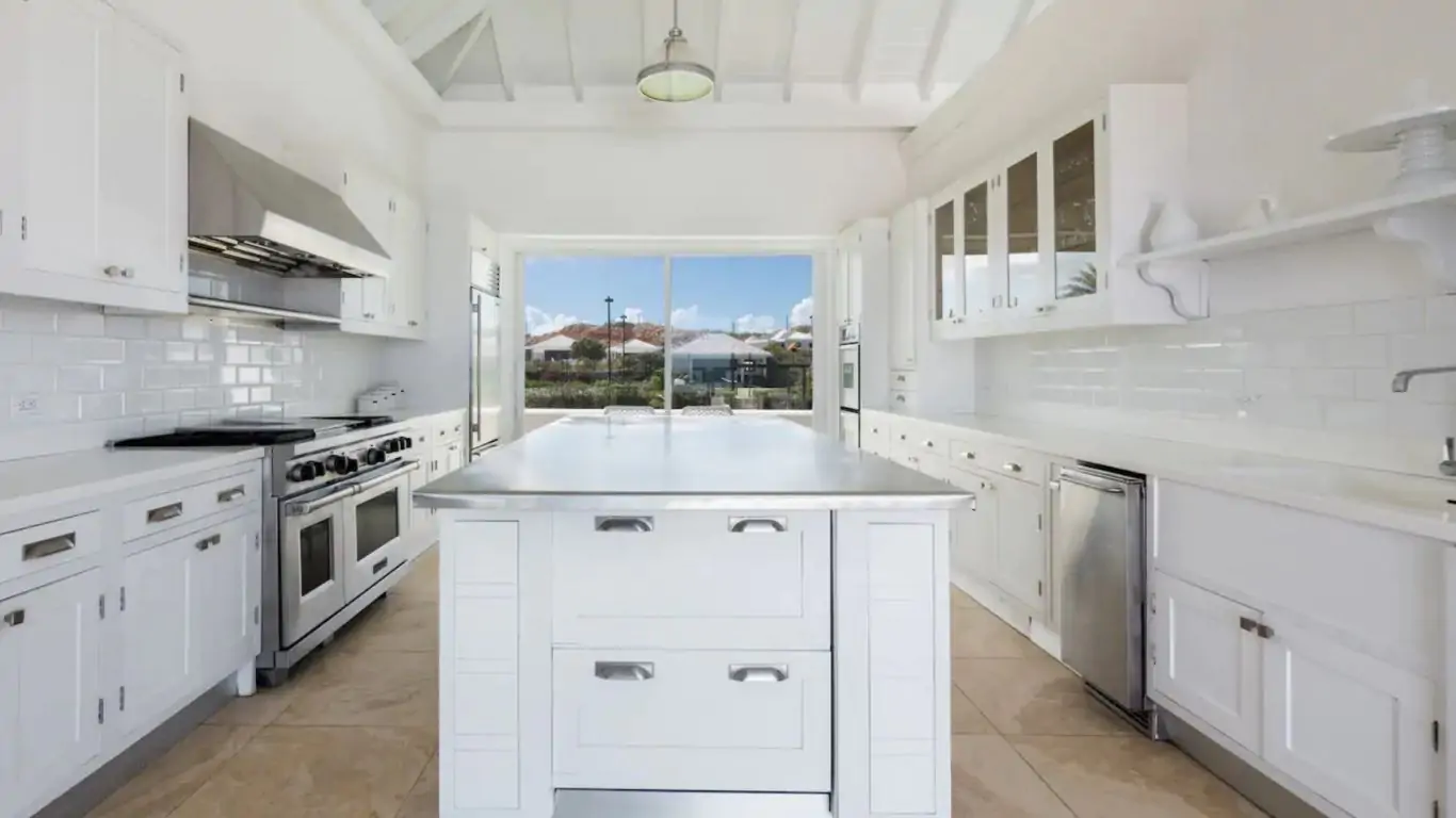 Villa Le Bleu | Anguilla