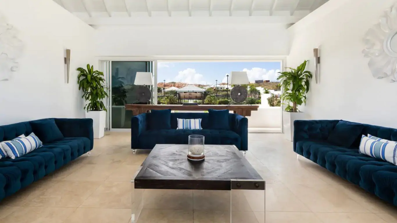 Villa Le Bleu | Anguilla