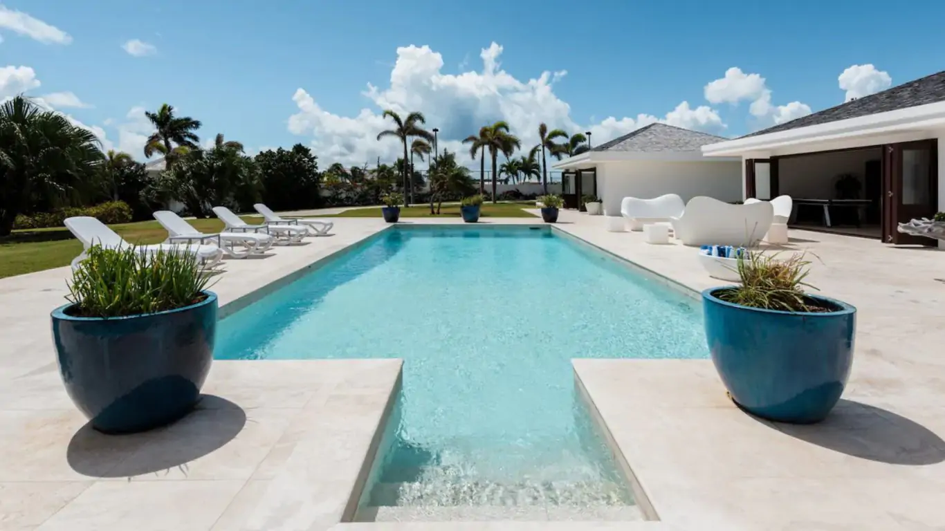 Villa Le Bleu | Anguilla