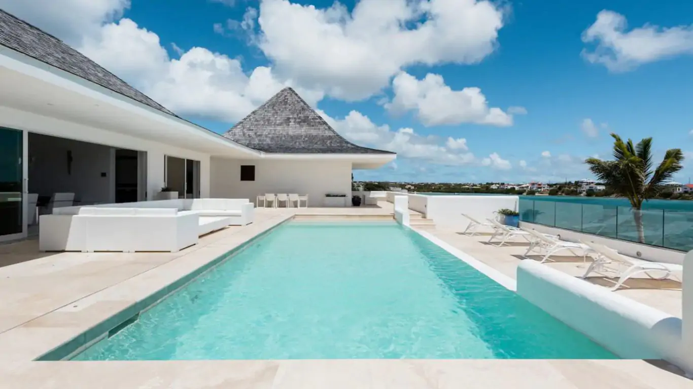 Villa Le Bleu | Anguilla