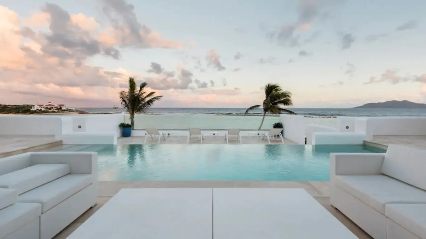 Villa Le Bleu | Anguilla