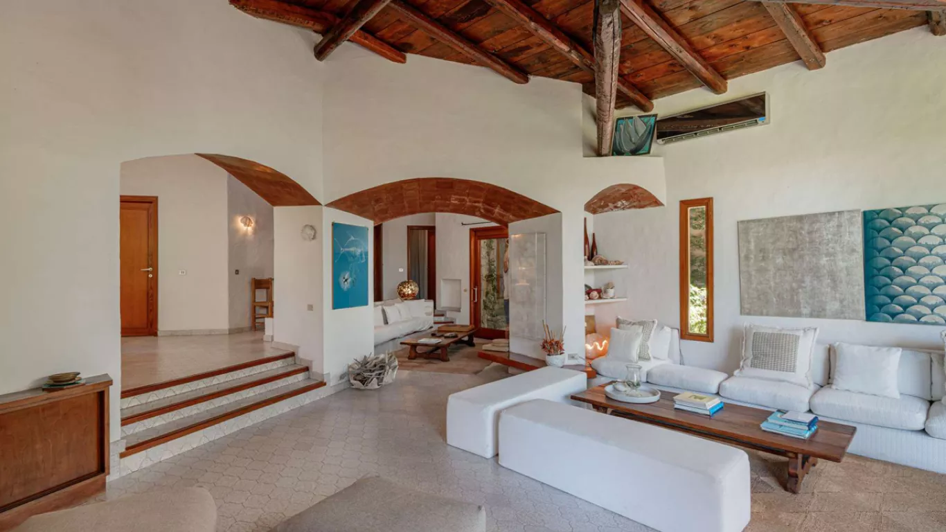 Villa Cala Beach | Sardinia