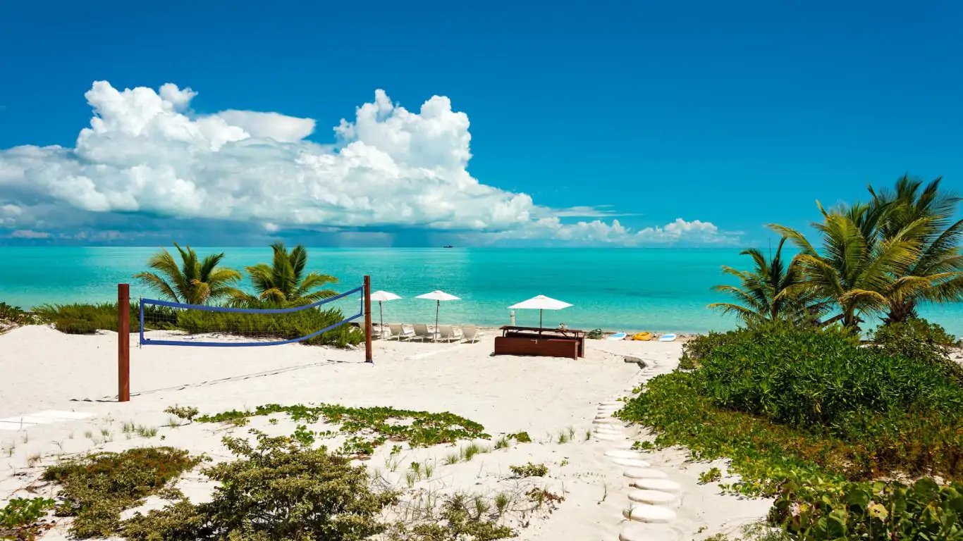 Villa Shambhala | Turks and Caicos