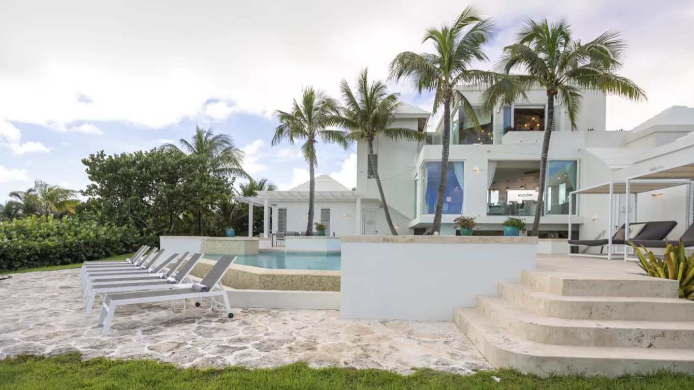 Villa Pearl West | Turks and Caicos