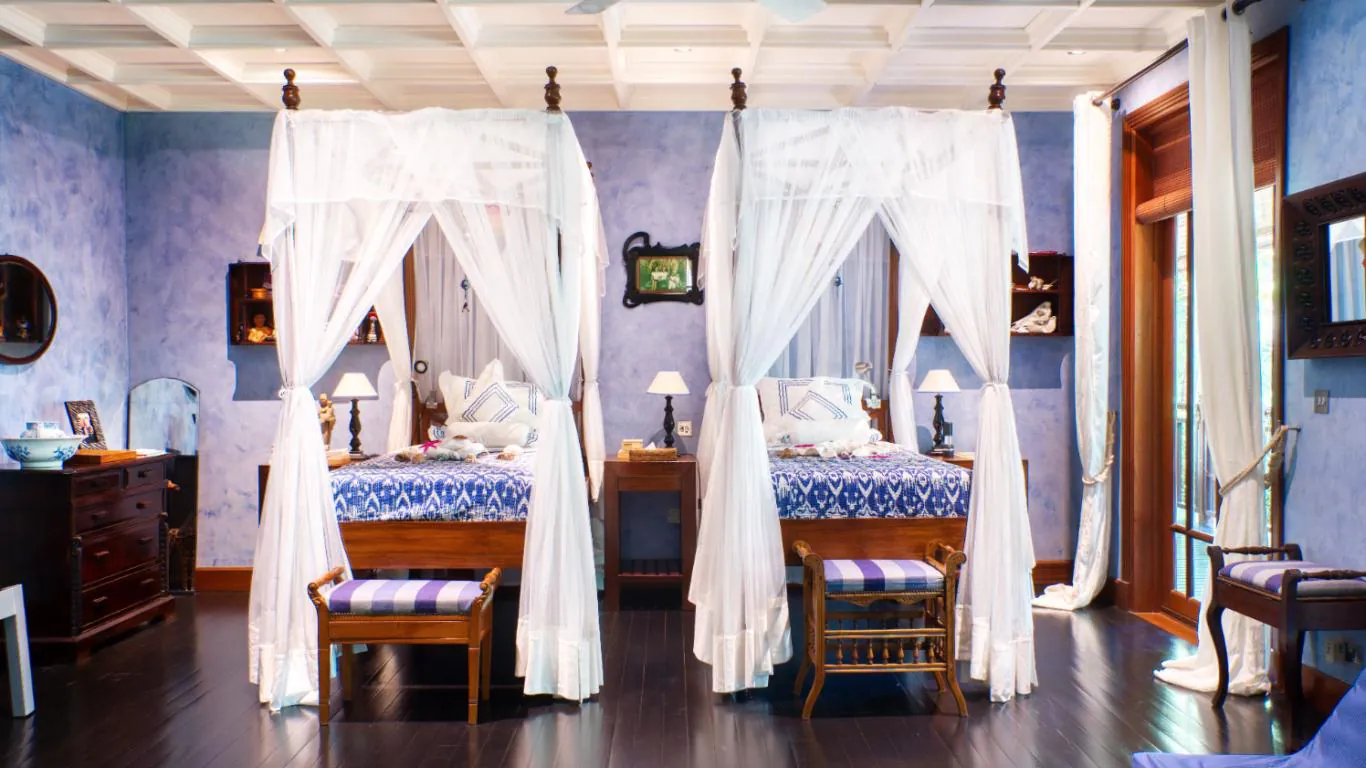 Jastam House | Seychelles