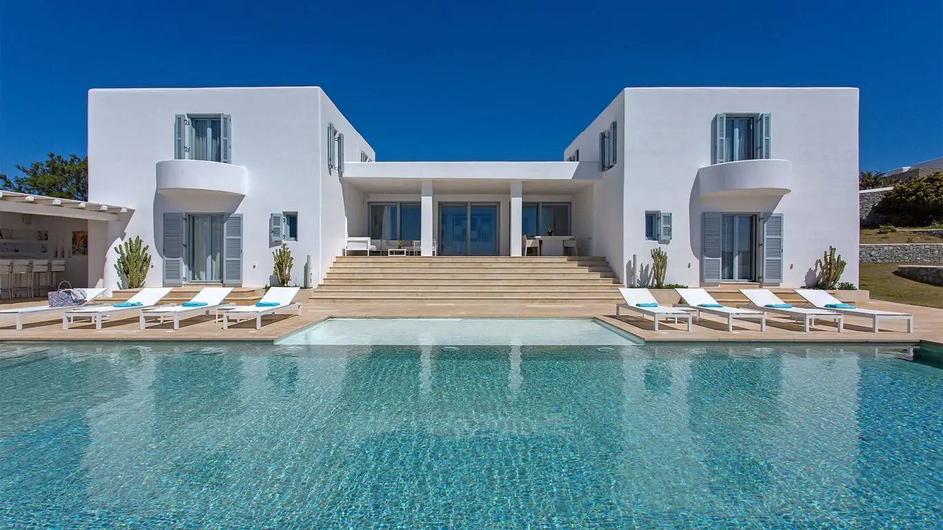 Villa Skye | Mykonos