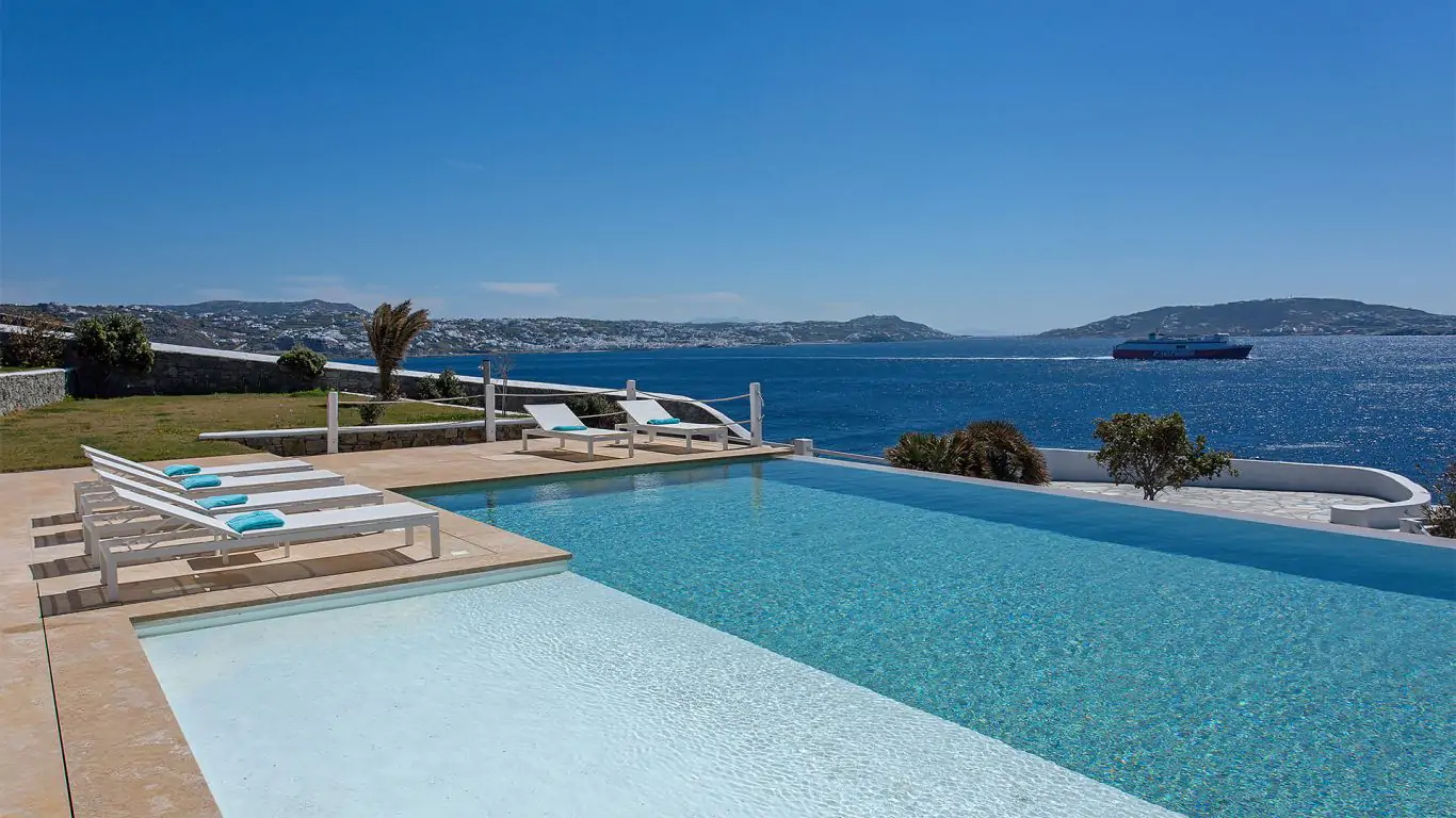 Villa Skye | Mykonos