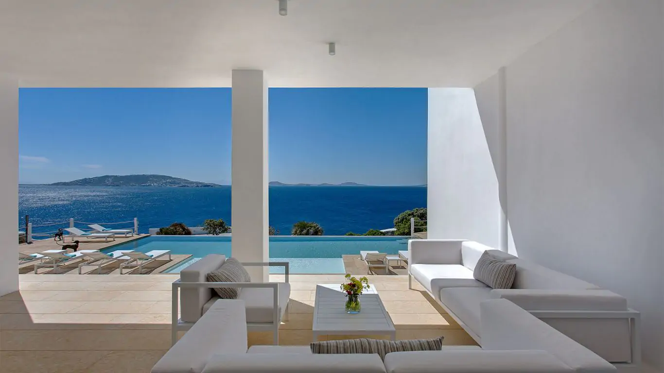 Villa Skye | Mykonos