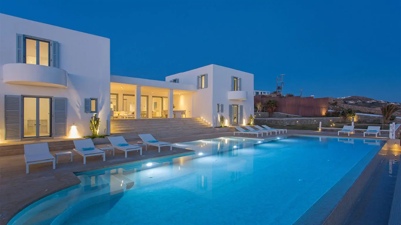 Villa Skye | Mykonos