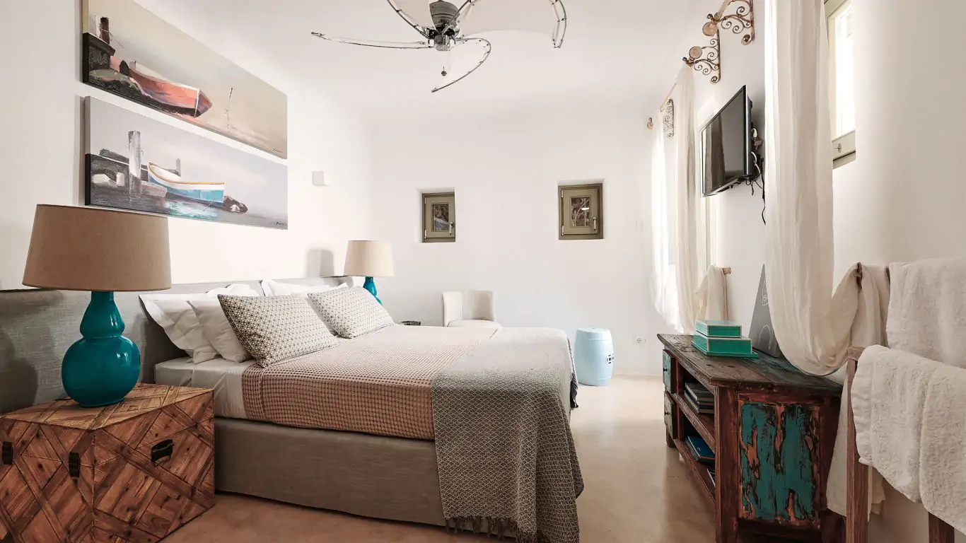 Villa Barbarossa | Mykonos