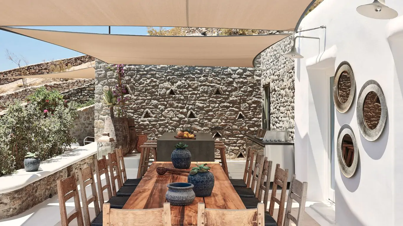 Villa Barbarossa | Mykonos
