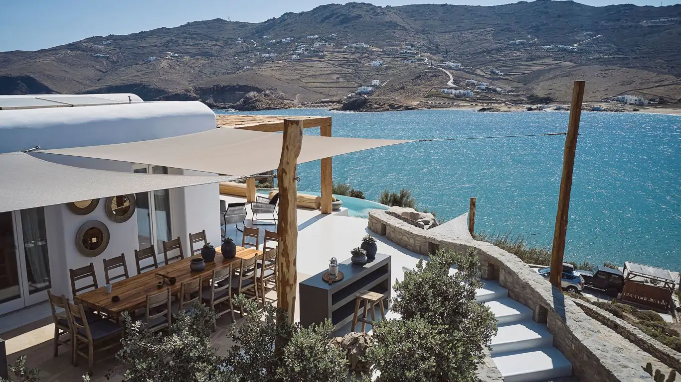 Villa Barbarossa | Mykonos