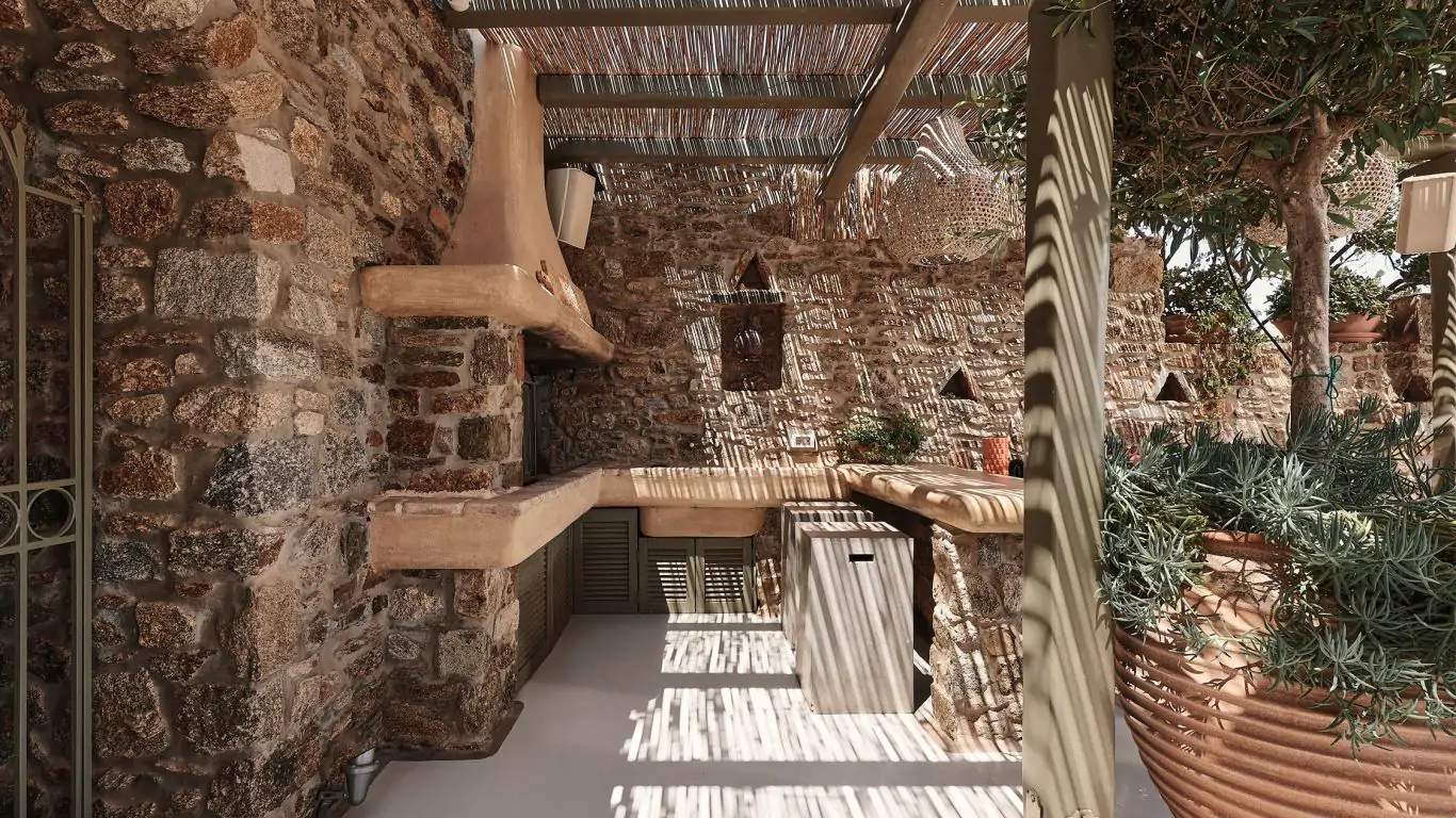 Villa Barbarossa | Mykonos