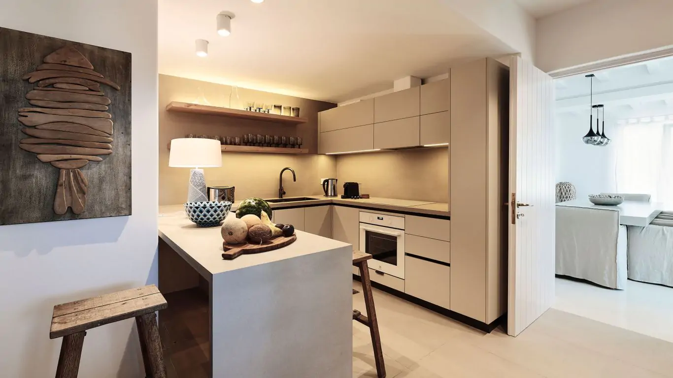 Villa Barbarossa | Mykonos