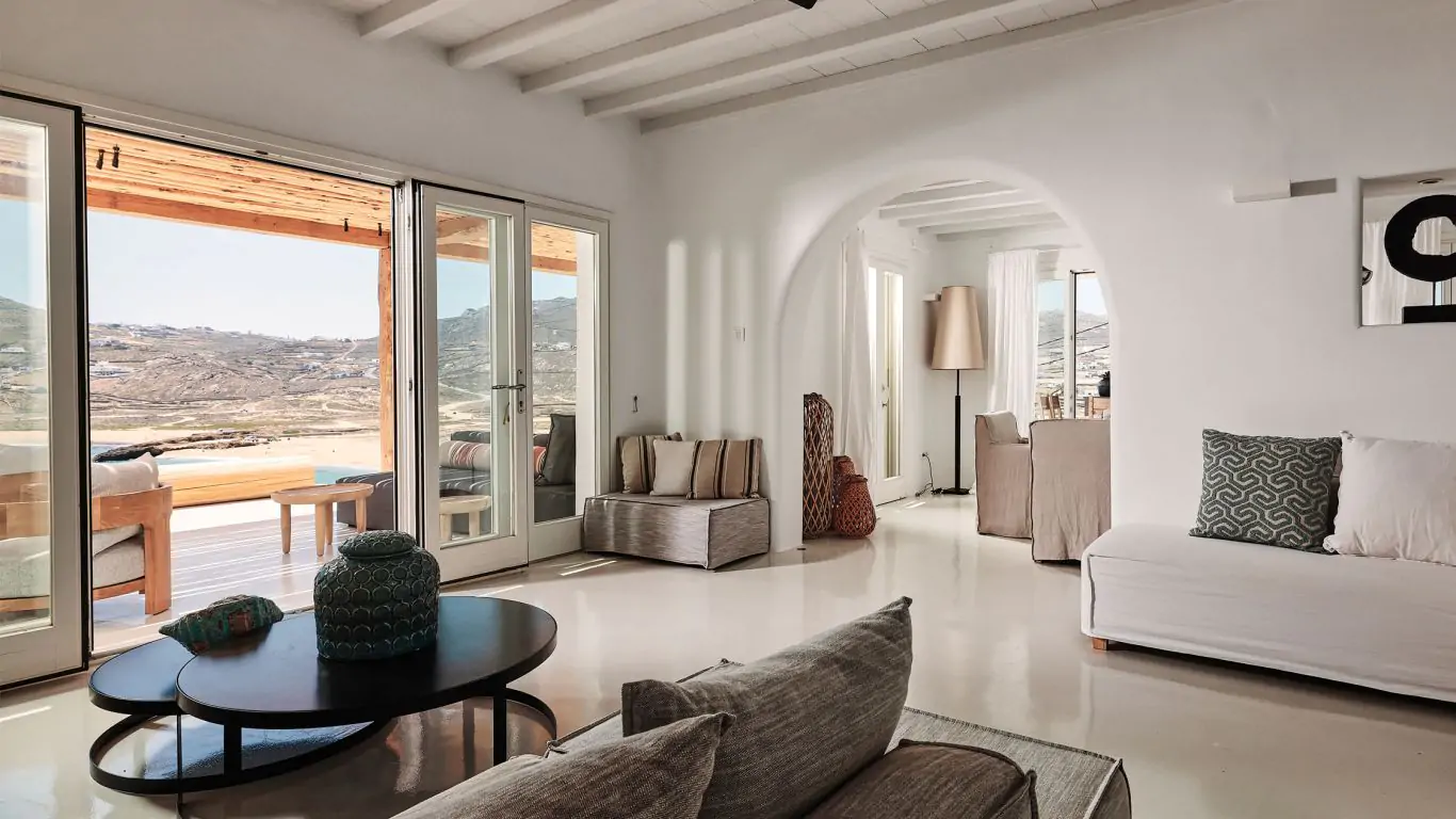 Villa Barbarossa | Mykonos