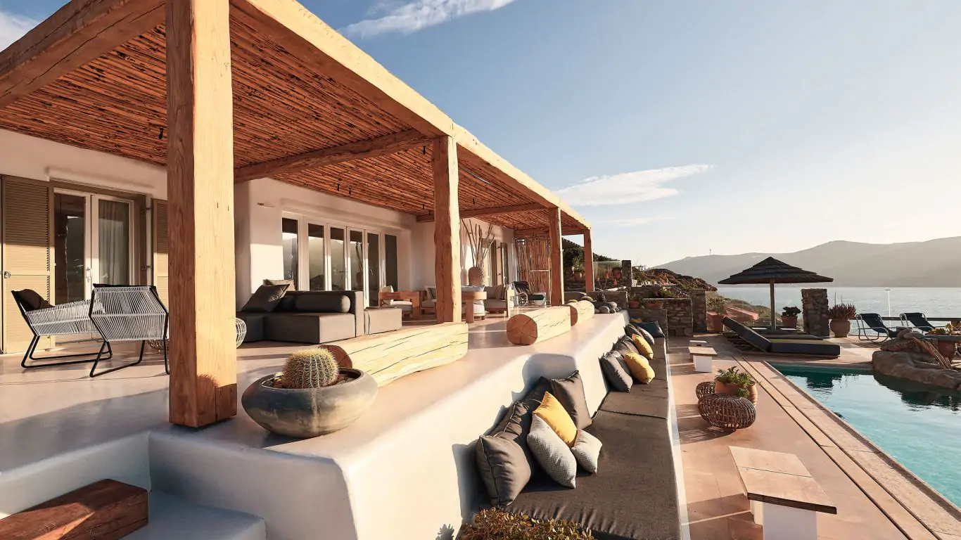 Villa Barbarossa | Mykonos