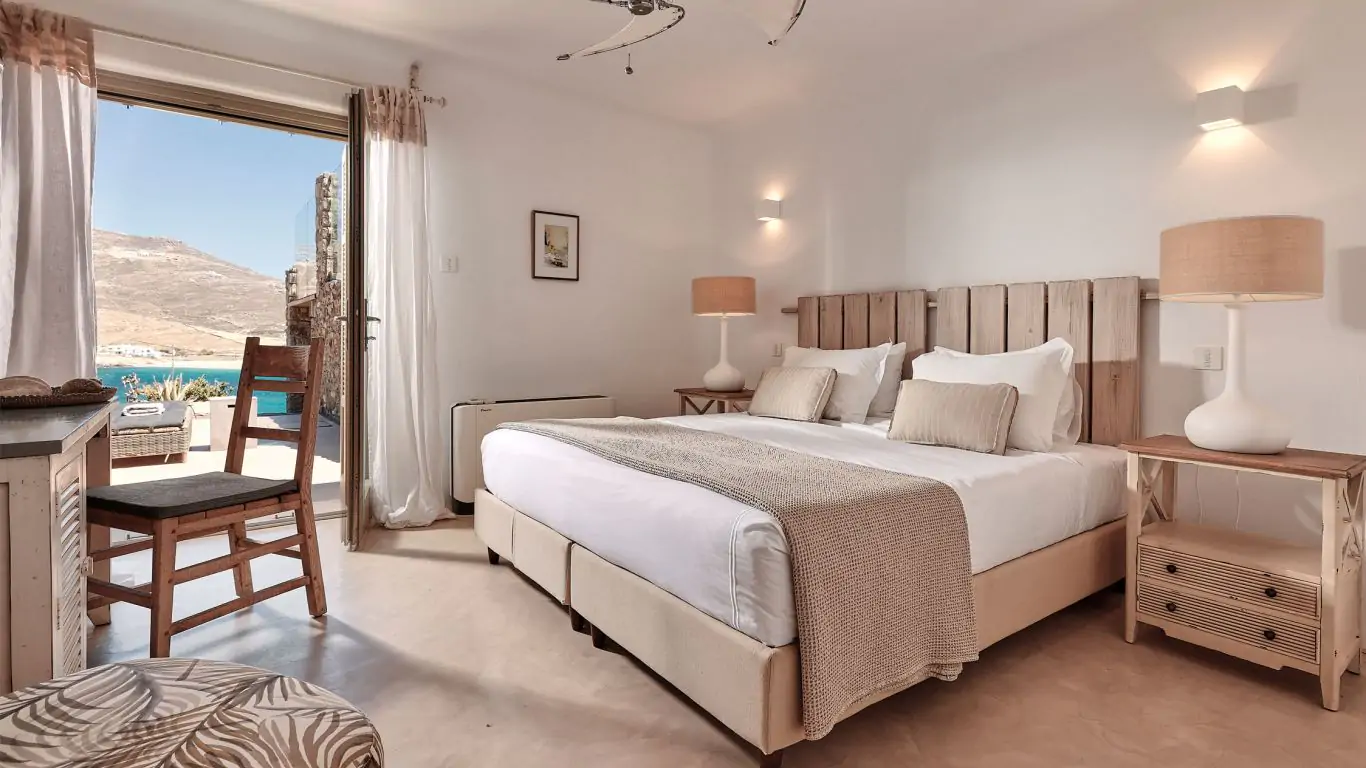 Villa Barbarossa | Mykonos