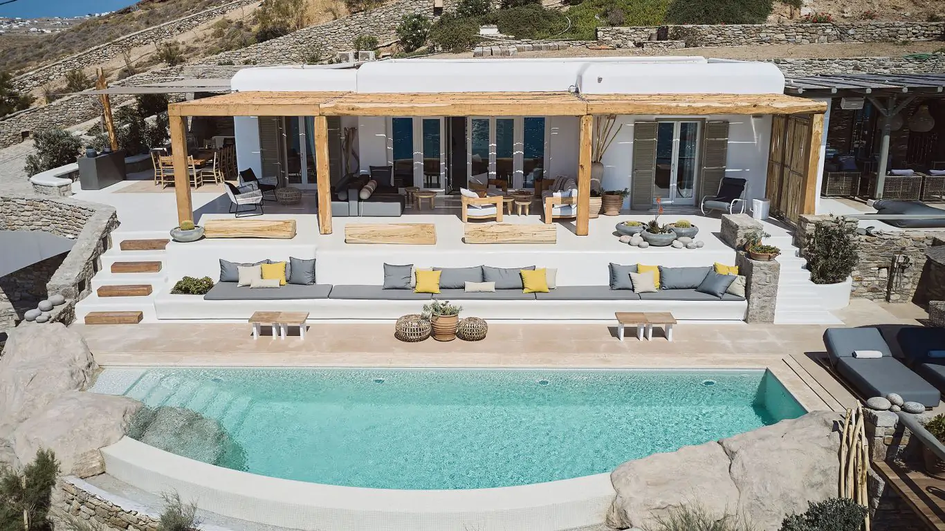 Villa Barbarossa | Mykonos