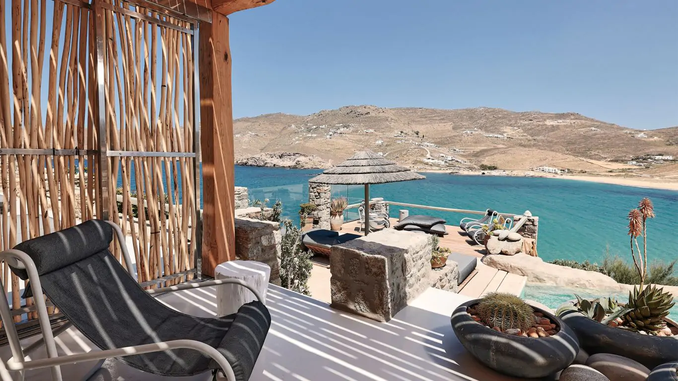 Villa Barbarossa | Mykonos