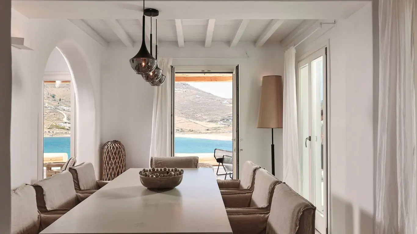 Villa Barbarossa | Mykonos