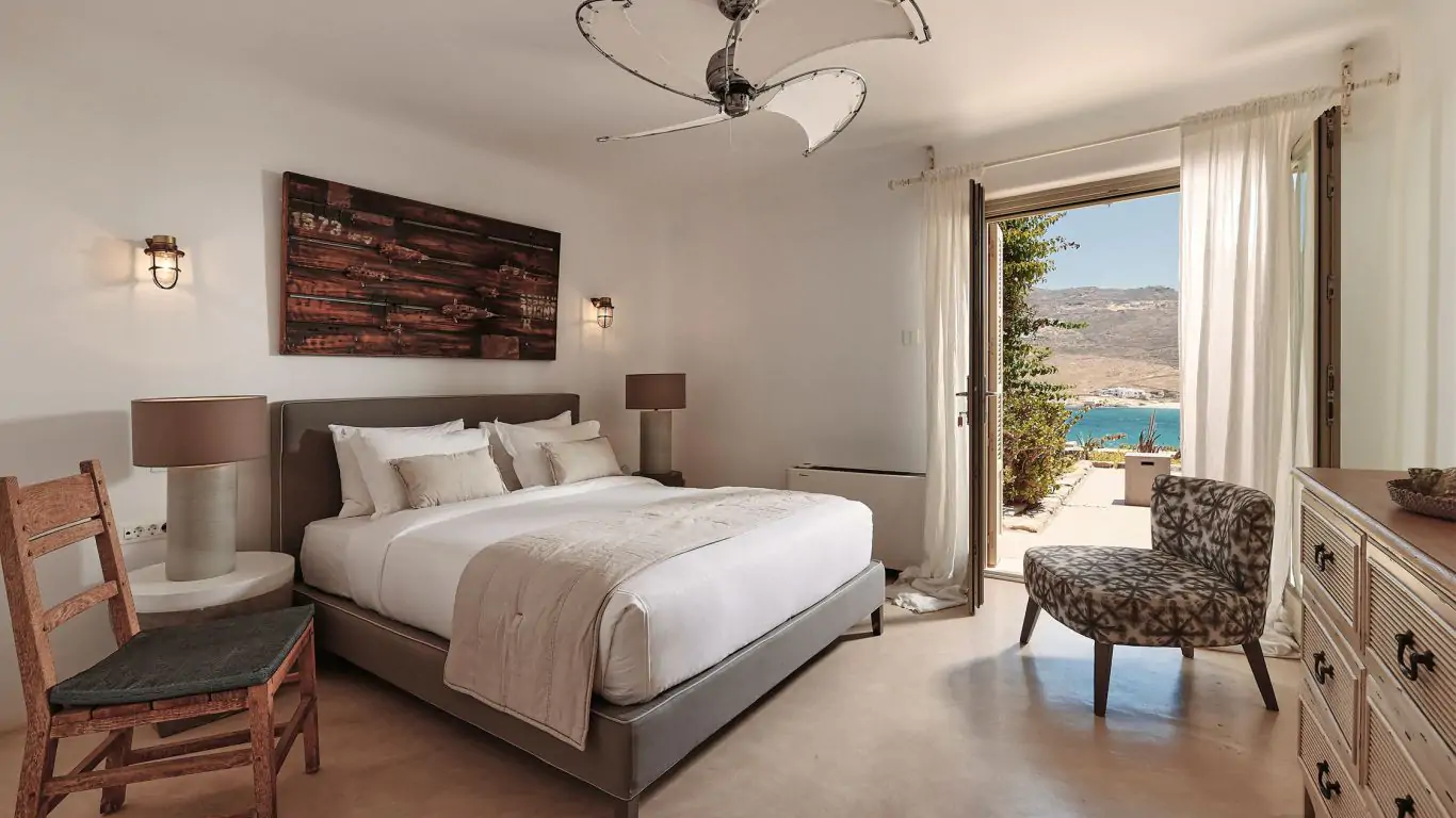 Villa Barbarossa | Mykonos