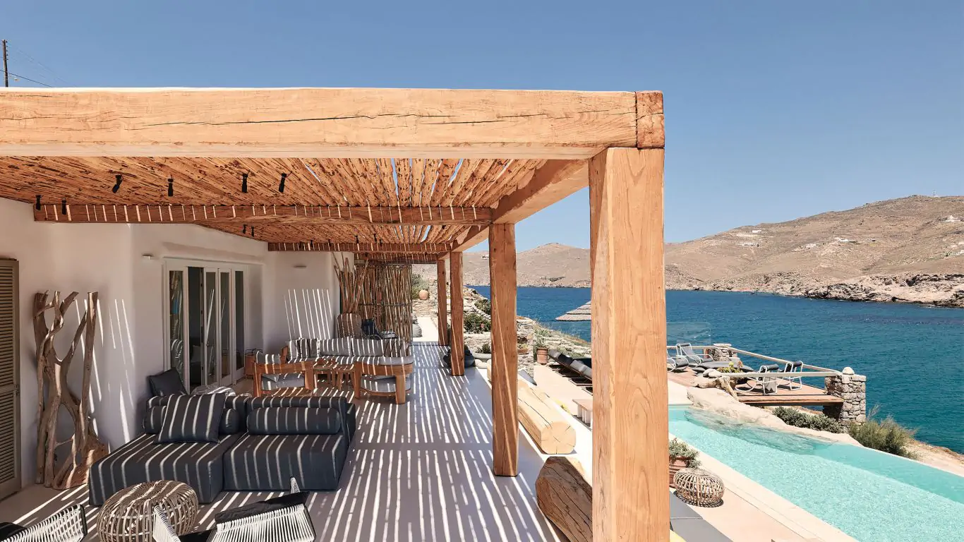 Villa Barbarossa | Mykonos
