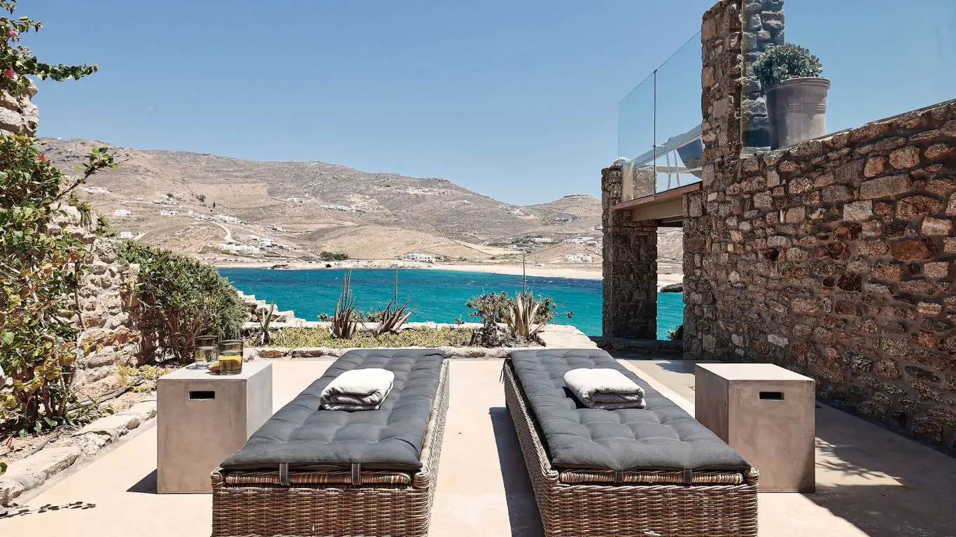Villa Barbarossa | Mykonos