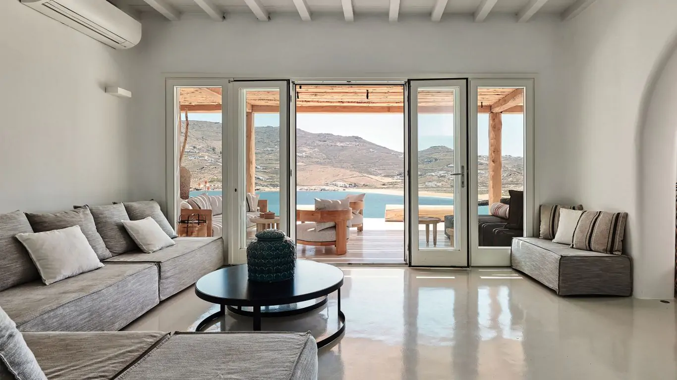 Villa Barbarossa | Mykonos