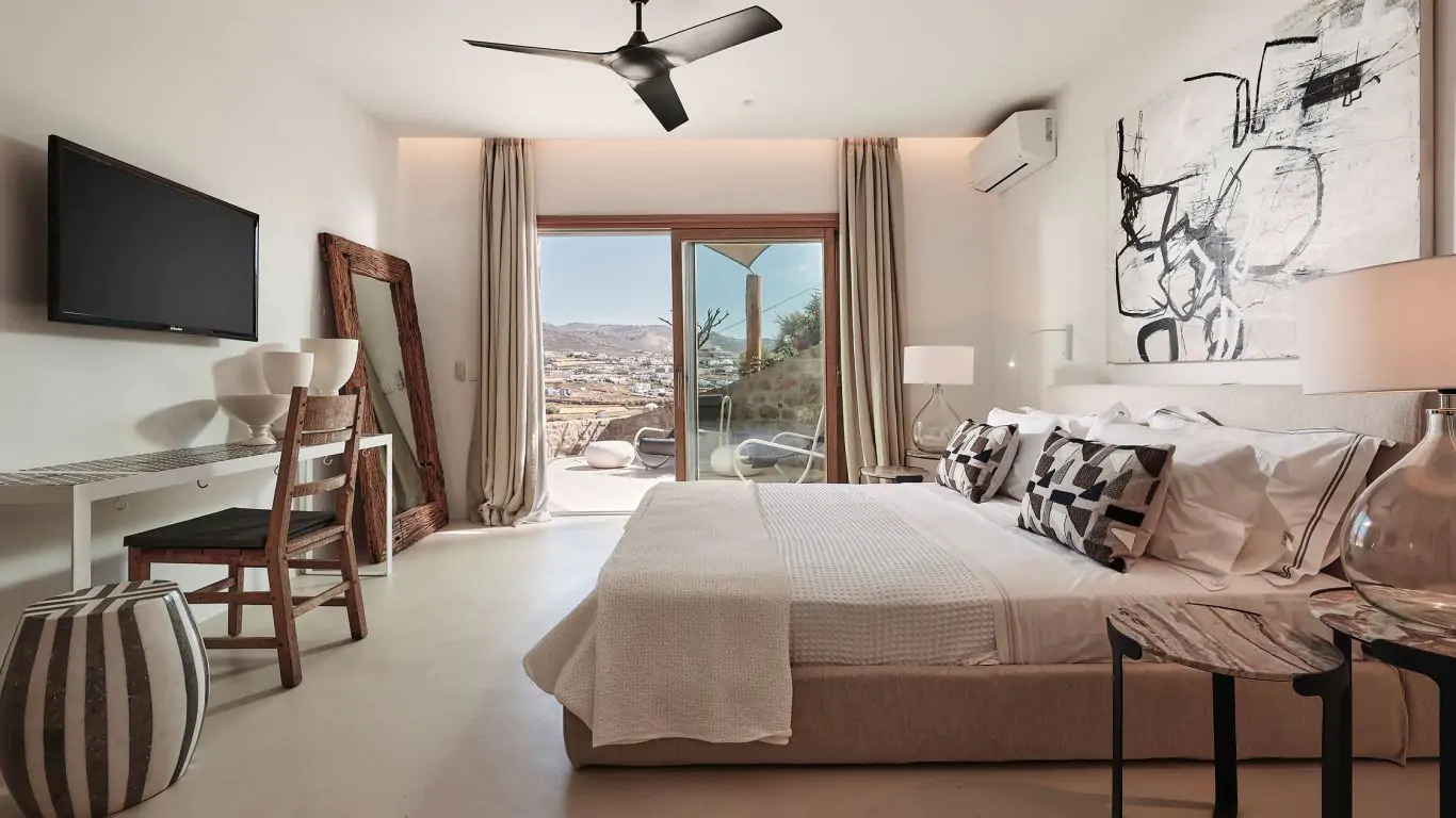 Villa Barbarossa | Mykonos