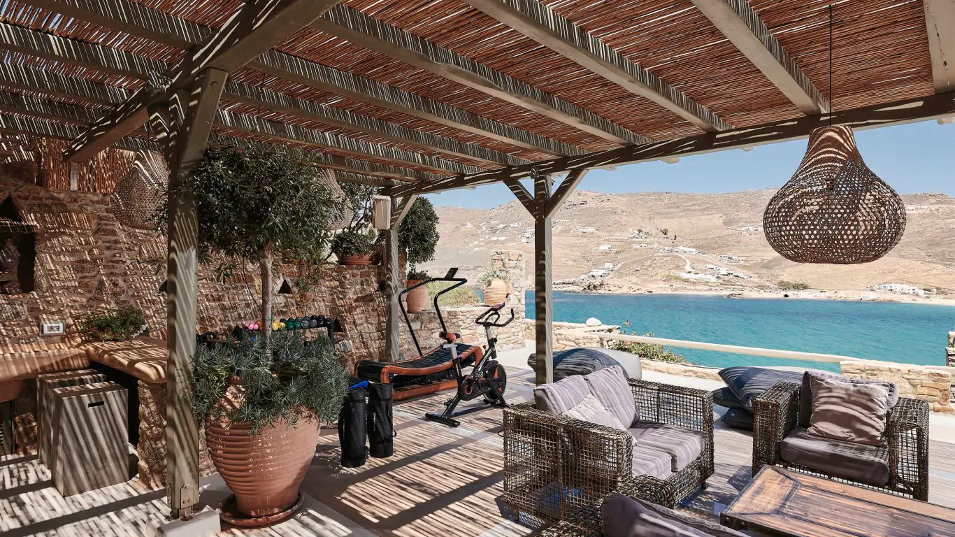 Villa Barbarossa | Mykonos