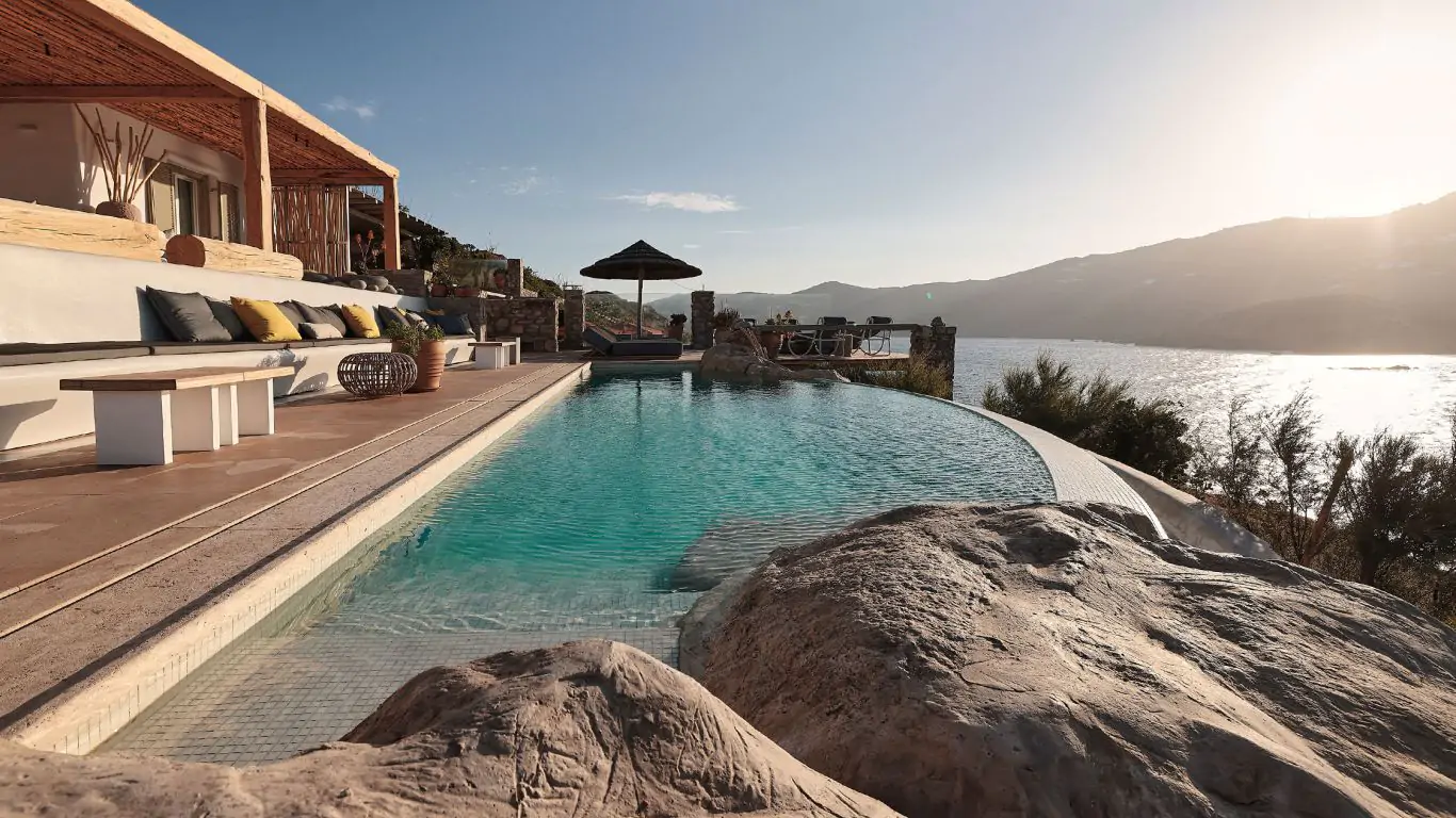 Villa Barbarossa | Mykonos