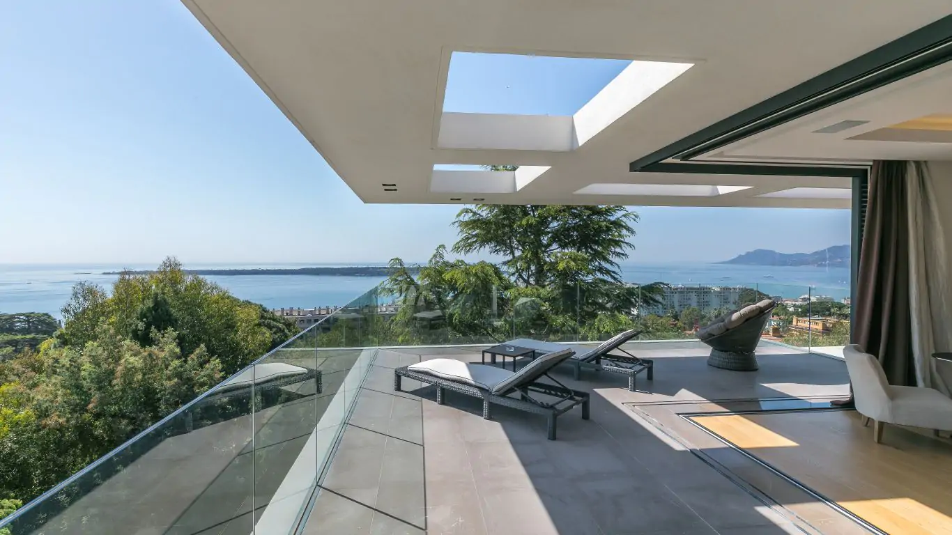 Villa Gungor | Cannes