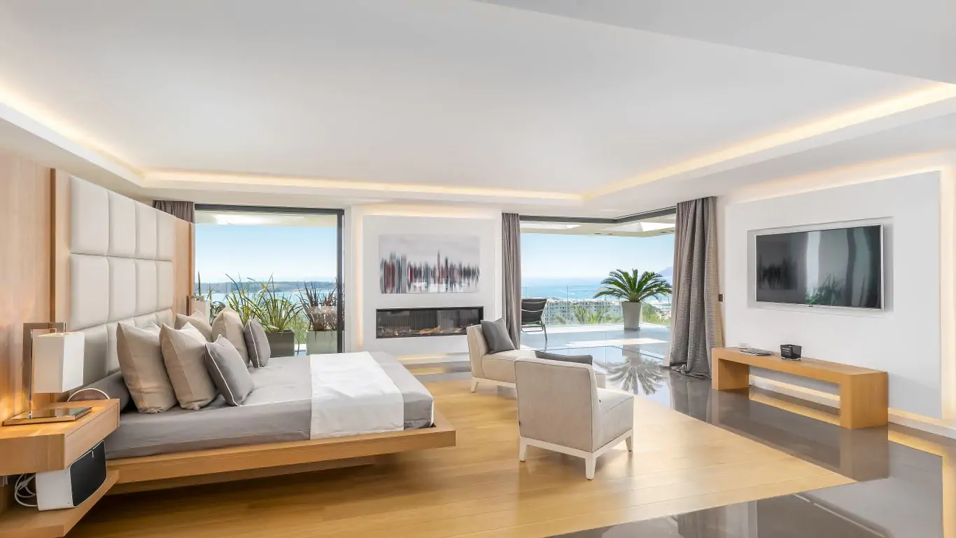 Villa Gungor | Cannes