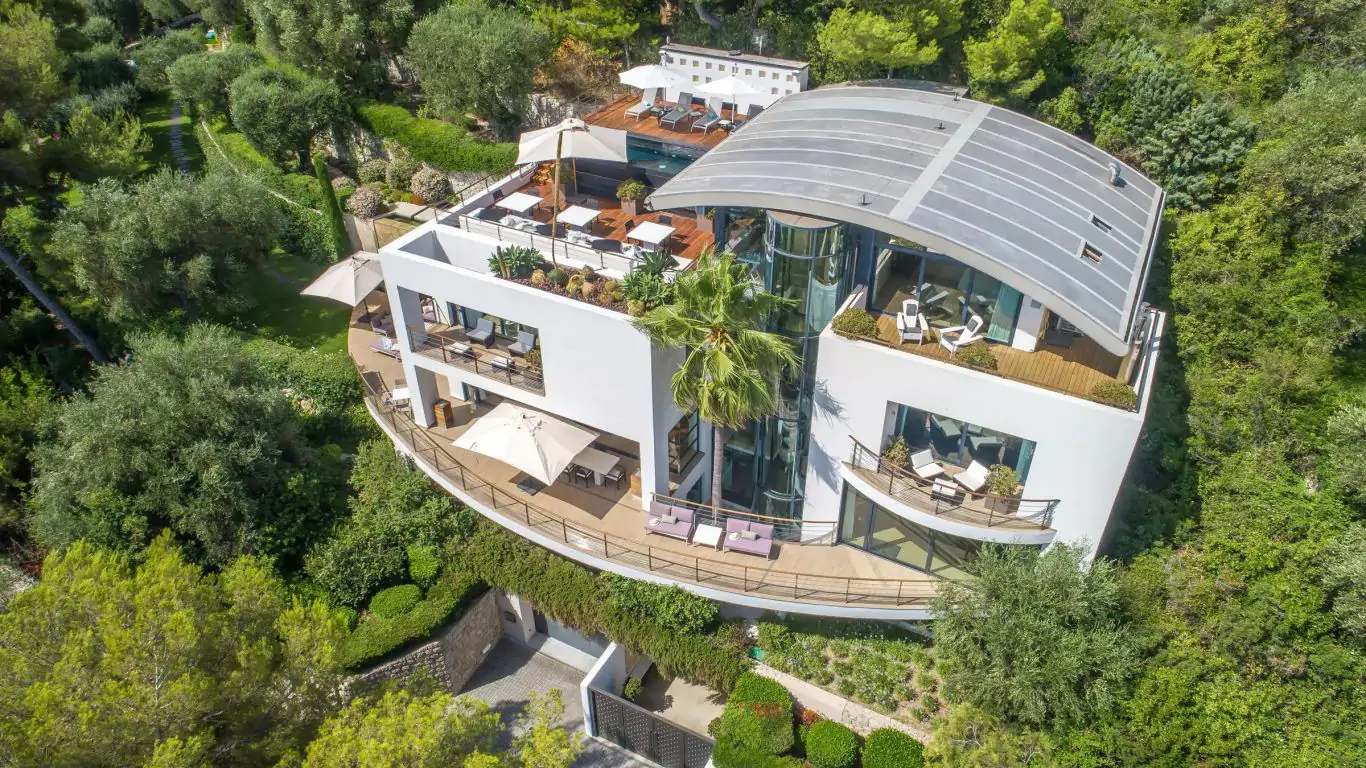 Villa O | Saint Jean Cap Ferrat